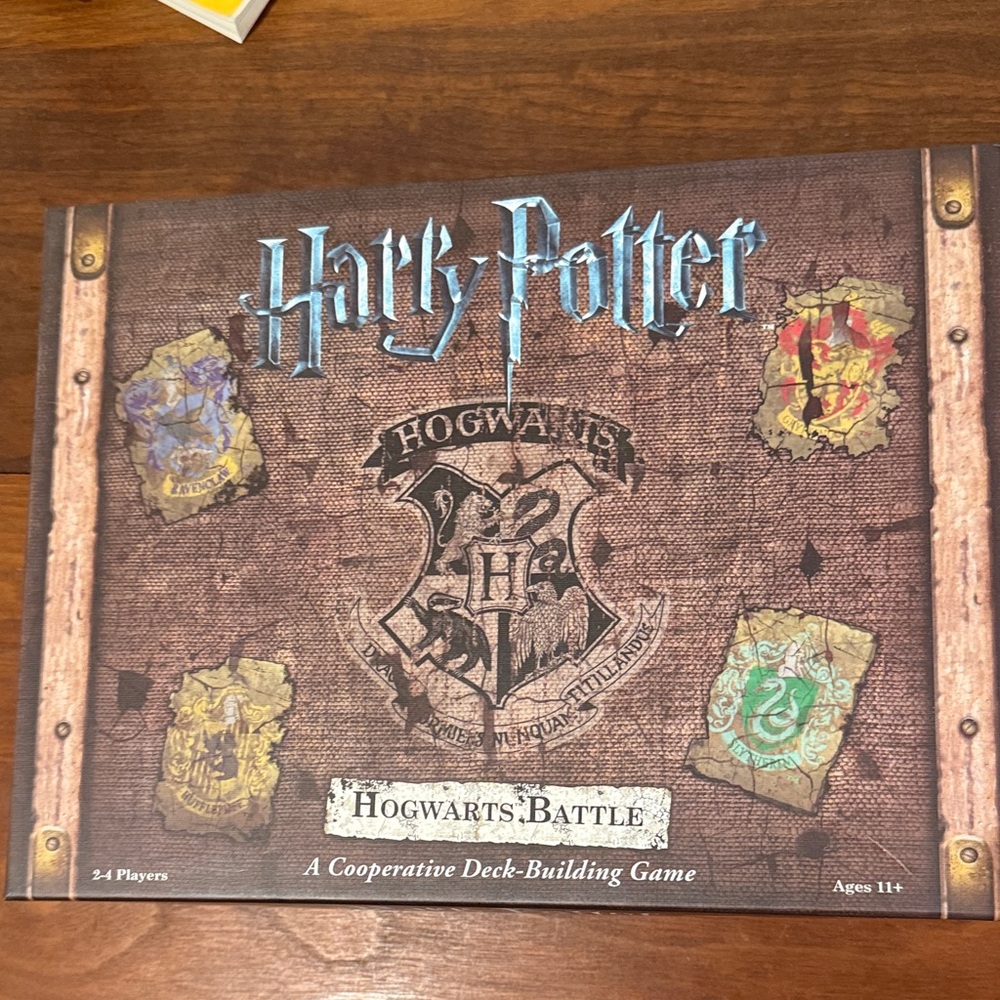 Harry Potter Hogwarts Battle Game